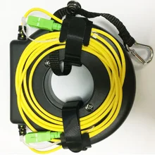 OTDR Launch Fiber Reel G657 катушка из волокна кольцо SC APC/UPC|Оптоволоконное