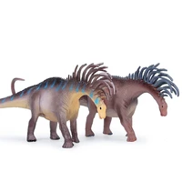 childrens jurassic simulation dinosaur model toy tyrannosaurus bagadasaurus static hand made ornaments cognitive gift