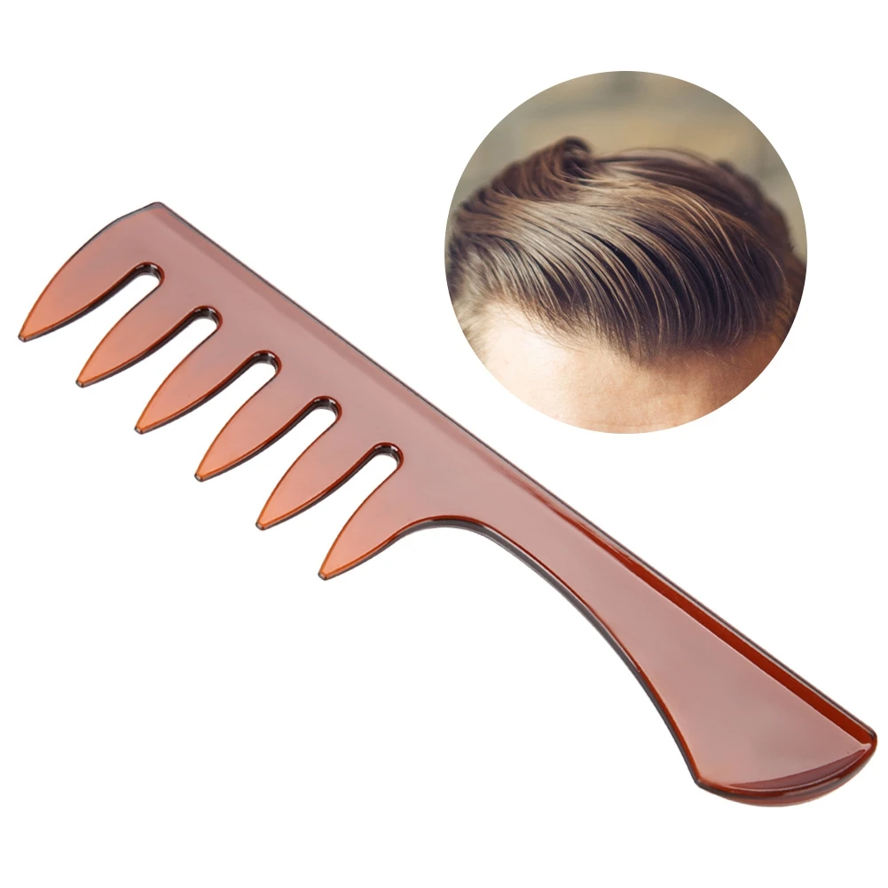 Новая масляная расческа для волос портативная круглая усов Расческа укладки