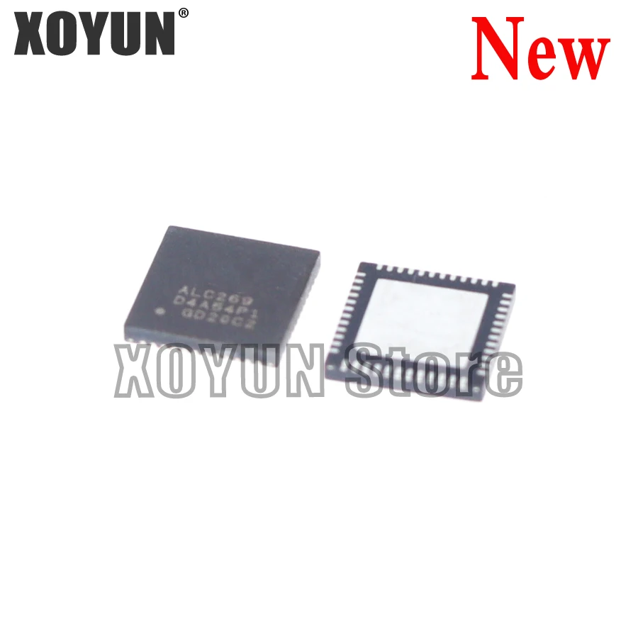 100% новый ALC269 QFN-48 | Электронные компоненты и принадлежности