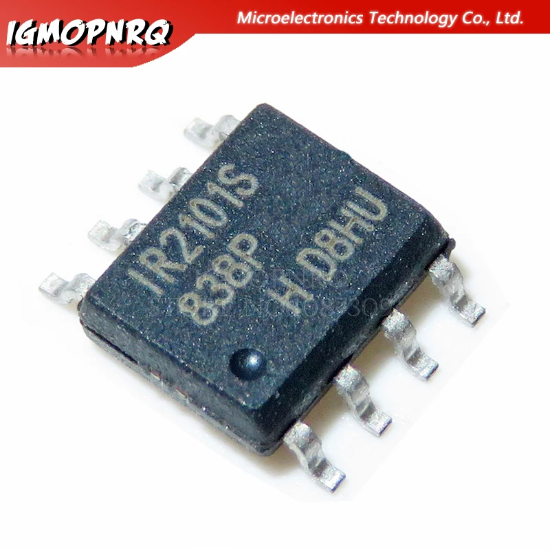 10 шт. IR2101S 2101RPBF SOP8 комплект мостовых драйверов-Внешний переключатель новый