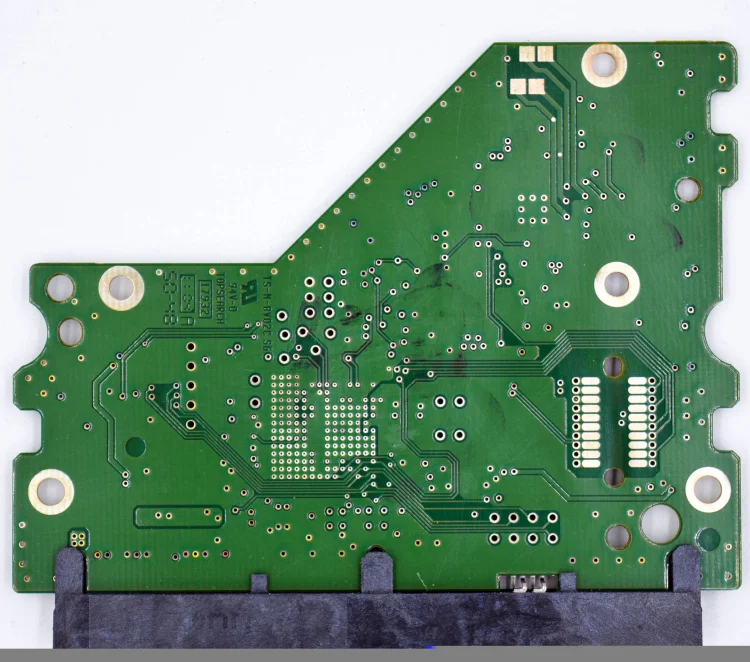 HDD PCB Board BF41 00286A TRINITY 32MB REV05 для Samsung 3 5 SATA запасные части жестких дисков