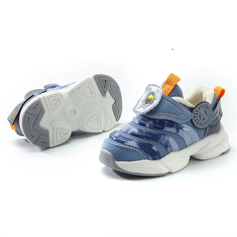 

Babaya Children Shoes Boys Girls Antiskid Walking Shoes 2021 Spring Comfortable Light Sole Functional Shoes Baby Sports Shoes