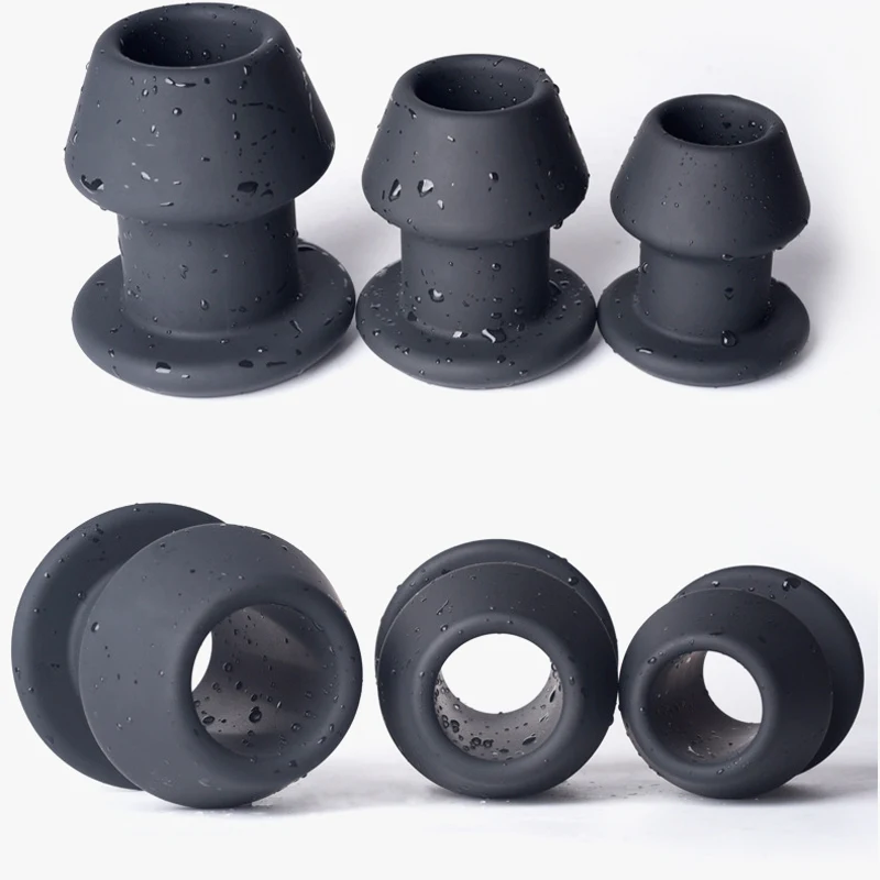 Анальная пробка анальные игрушки для женщин мужчин геев Вагинальный массажер