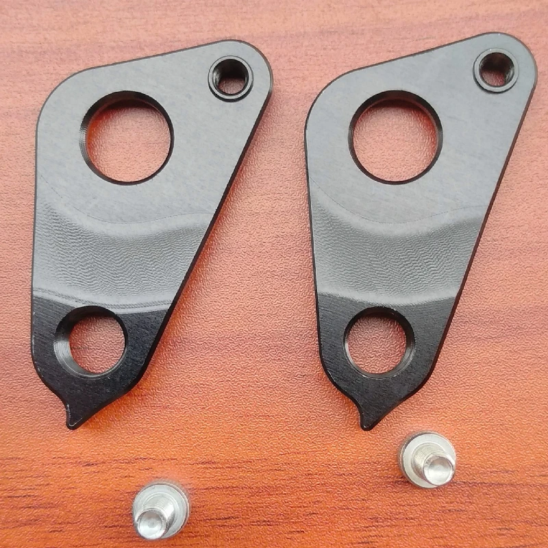 2 шт. CNC велосипедный переключатель Вешалка дропаут для sram специализированный S-WORK