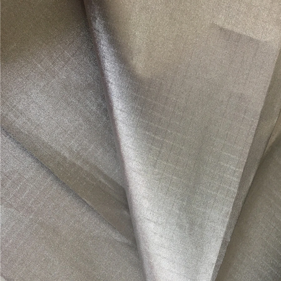 Электропроводящая радиочастотная экранирующая ткань emf блокирующая ткань|Ткань|