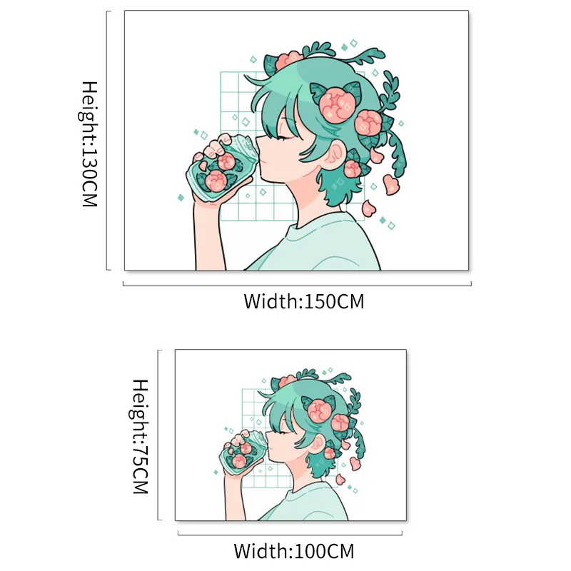 АФРИКАНСКАЯ ДЕВУШКА замечательный красивый великолепный настенный гобелен