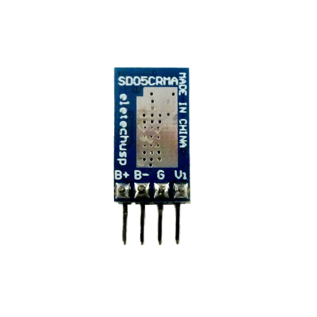 5X SD05CRMA 3 7 V 4 2 Li ion Po модуль зарядного устройства литиевой батареи для 5V 6V 9V 12V 18V 24V 48V