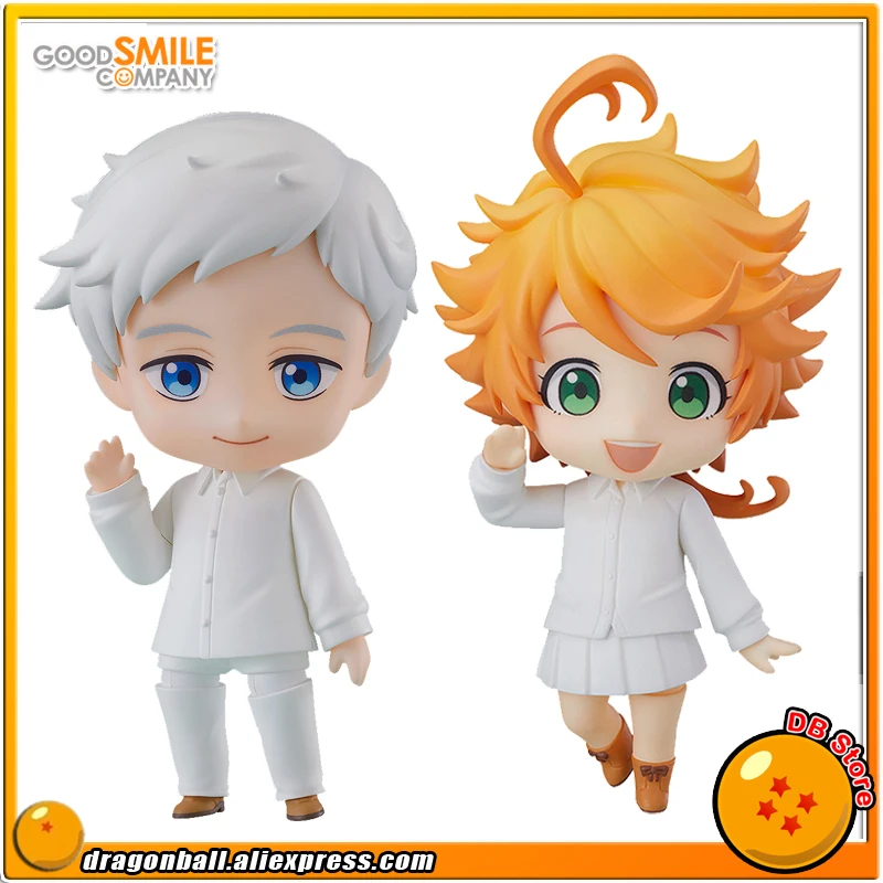 SALE0a оригинальная экшн фигурка компании Good Smile Эмма Норман|Игровые фигурки и