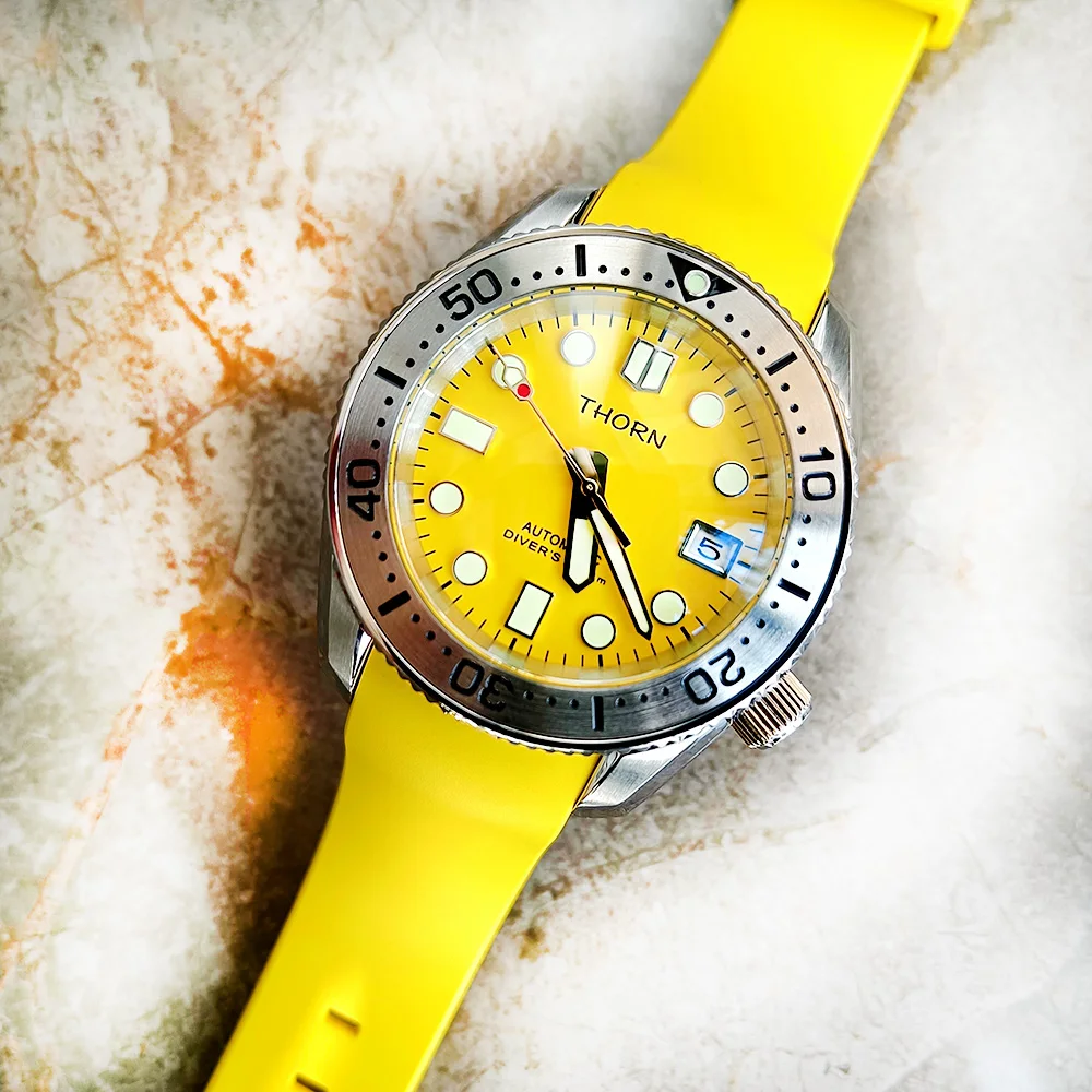 

Мужские водонепроницаемые часы для дайвинга Spb185/187j1 Sapphire C3