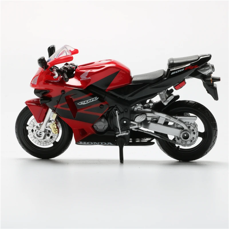 Модель мотоцикла Maisto 1/12 Honda CBR600RR для мальчиков и девочек| |