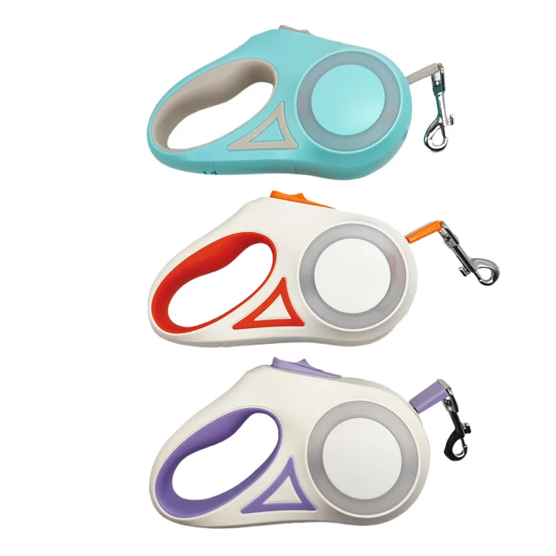 

3M 5M Luminous Pet Automatic Telescopic Traction Rope