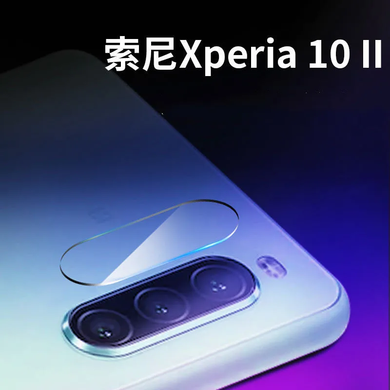 

Защитная пленка для объектива камеры Sony Xperia 10 II HD, 100 шт.