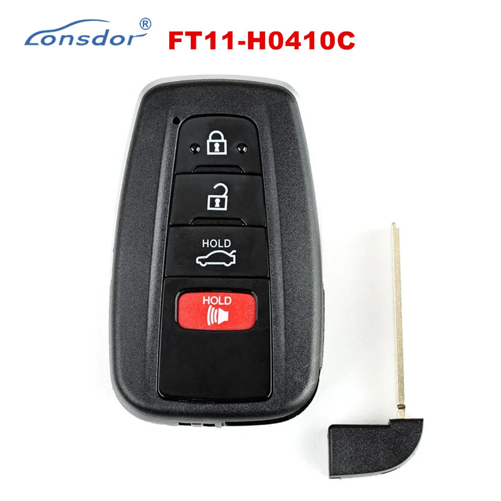 

Lonsdor для Toyota Smart Key Shell для телефона