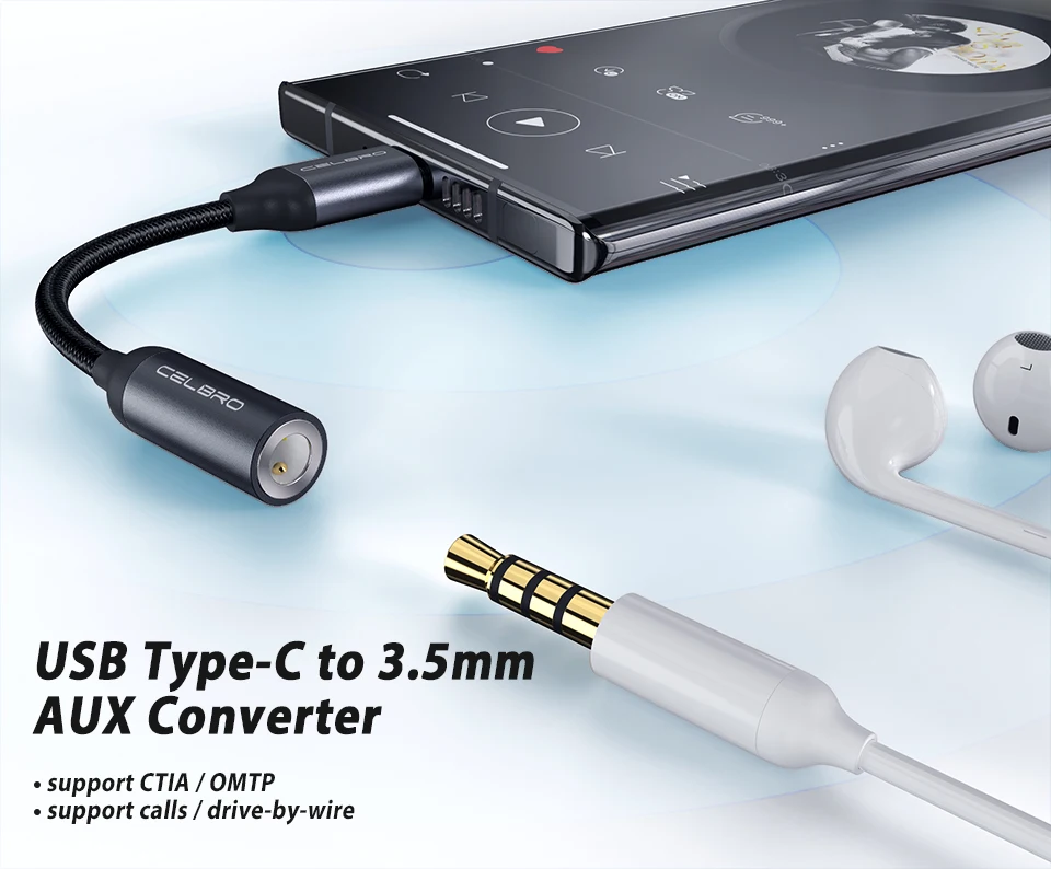 Тип C до 3,5 мм разъем для наушников адаптер Usb C до 3,5 мм Aux аудио кабель для Xiaomi Mi 9t 9 Se samsung Note 10 Plus Oneplus 7 Pro