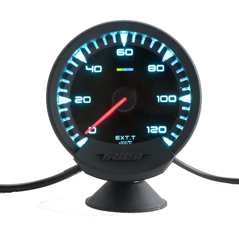 Universial GReddi Sirius Meter серии 62 мм 7 цветов Температура воды и масла Температура масла пресс турбо Boost Авто Датчик метр с датчиками