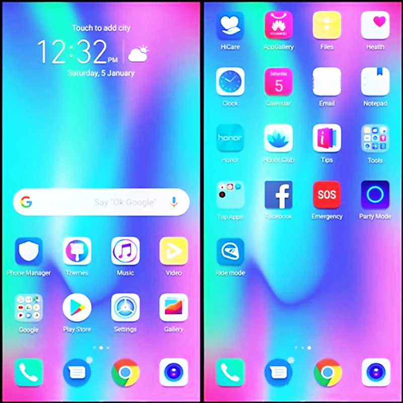Глобальная версия Huawei Honor 10 Lite 3 Гб оперативной памяти 128 ГБ Android 9 0 Octa Core 6 21 дюймов