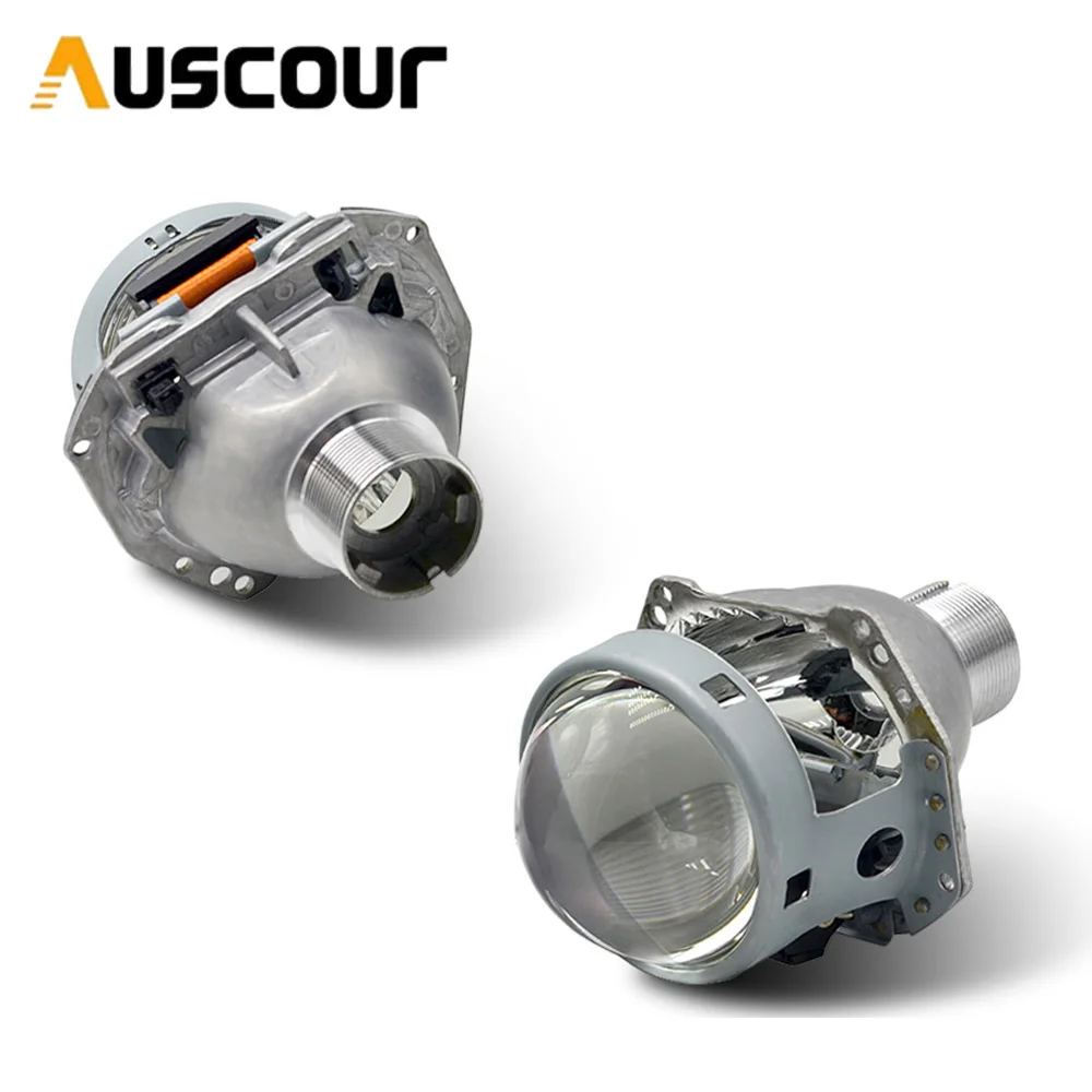 Фара Автомобильная Биксеноновая 3 0 дюйма H4 Hella 5 для D2S D2H|headlights headlight|headlight for