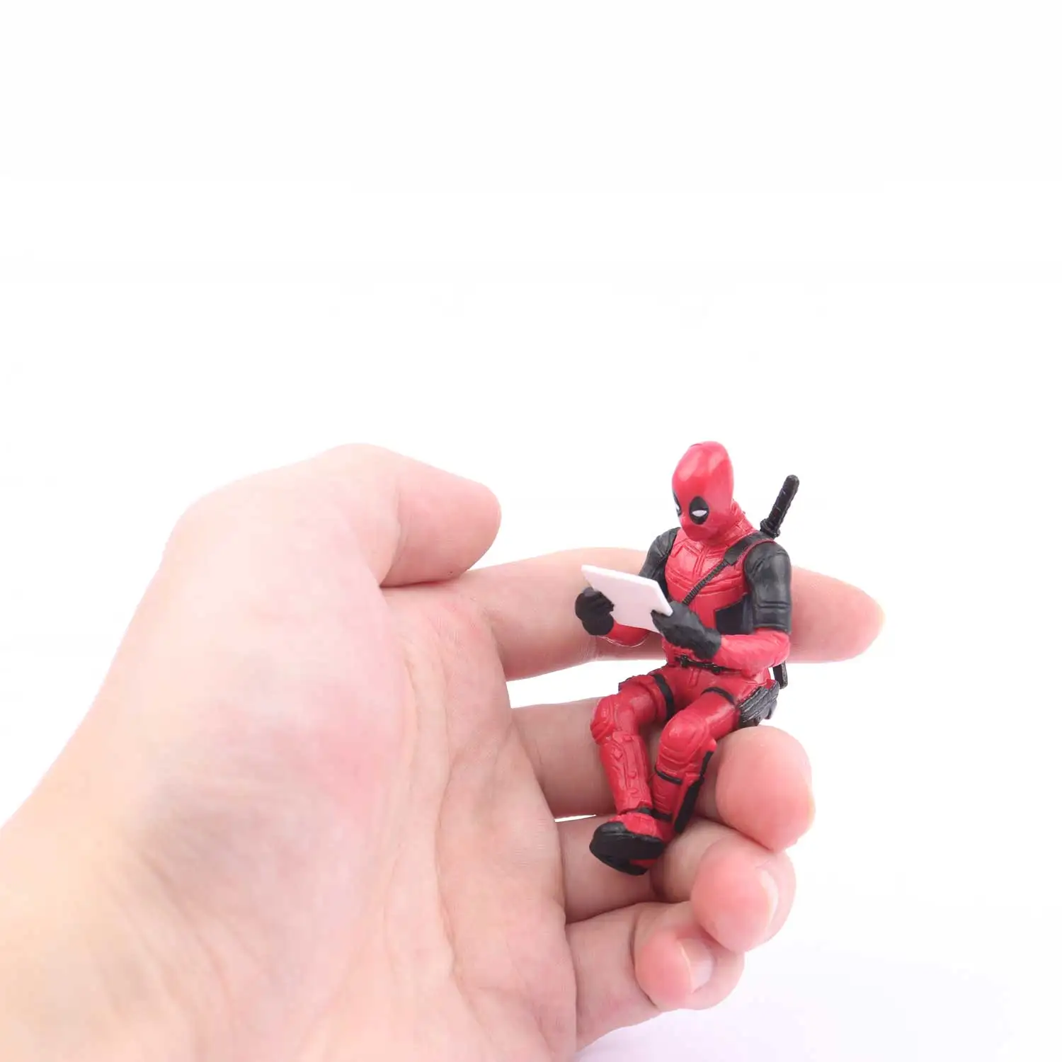 

Фигура аниме «Дэдпул», 6 см