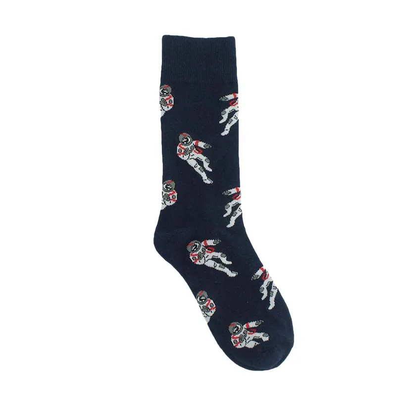Носки мужские с гамбургерами 1 пара | Мужская одежда