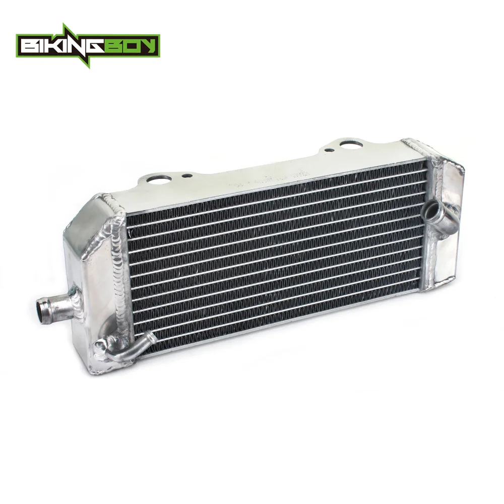 

BIKINGBOY For KTM EXC 450 525 2003-2007 EXC-G 450 525 2003-2006 MXC-G 450 525 2003-2005 MX ALU Engine Water Radiators Coolers