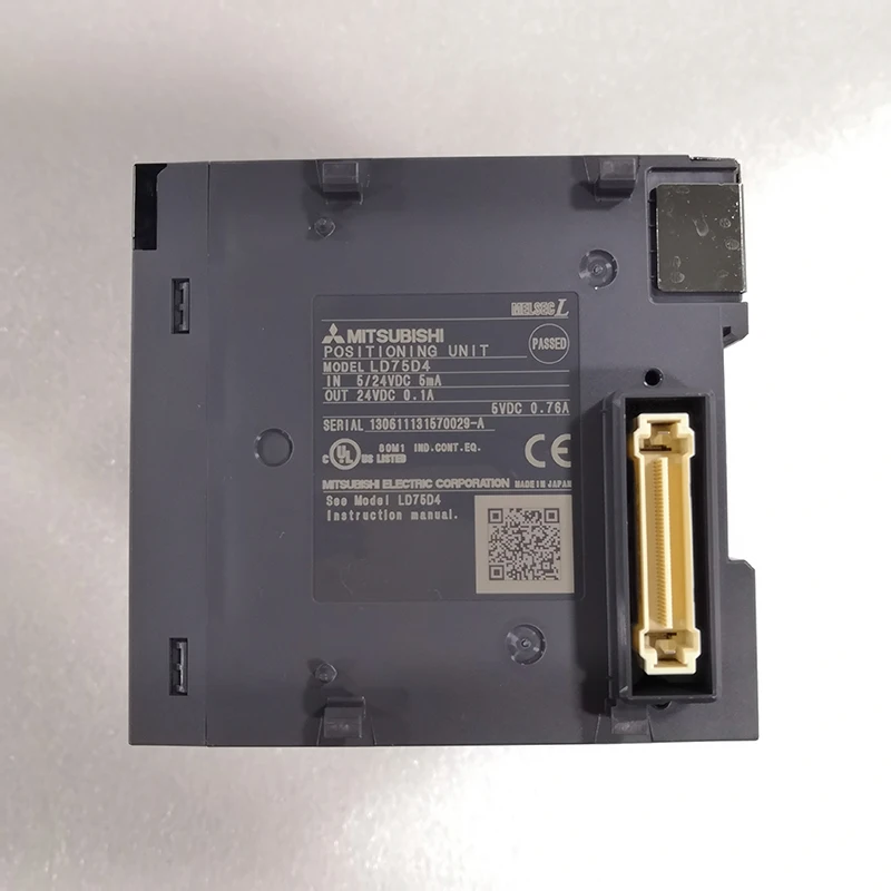 

Mitsubishi LD75D4 PLC （Quality guarantee and the price is negotiable）