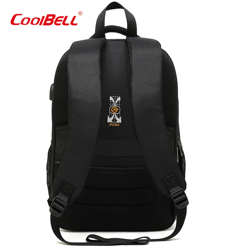 2019 Men Backpack Anti-theft Intelligent USB Charging Oxford Korean Version of Wholesale Computer Bag | Багаж и сумки