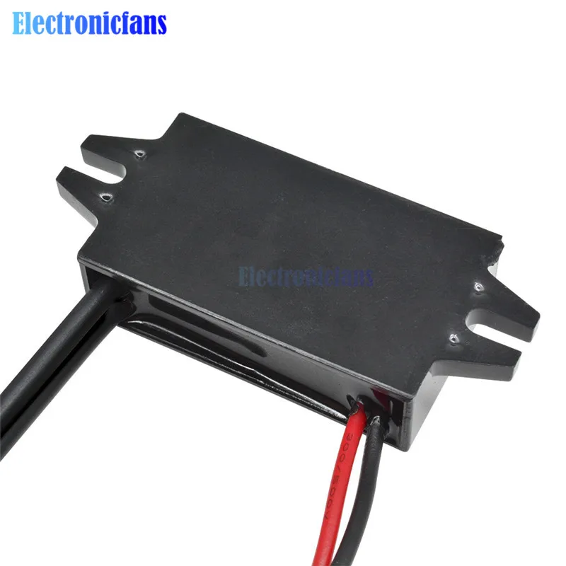 Понижающий преобразователь с двумя USB портами адаптер Женский от 12 В до 5 макс. 3 А