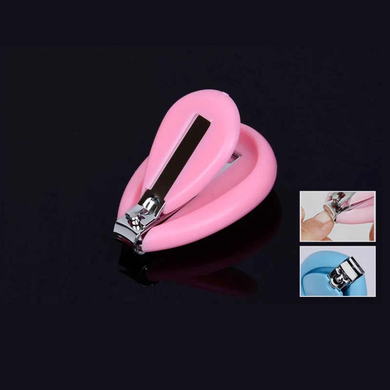 

4 Pc Nail Care Childish Baby Nail Trimmer Cutter Health Care For Infant Boy Children Newborns Kids Nail Care