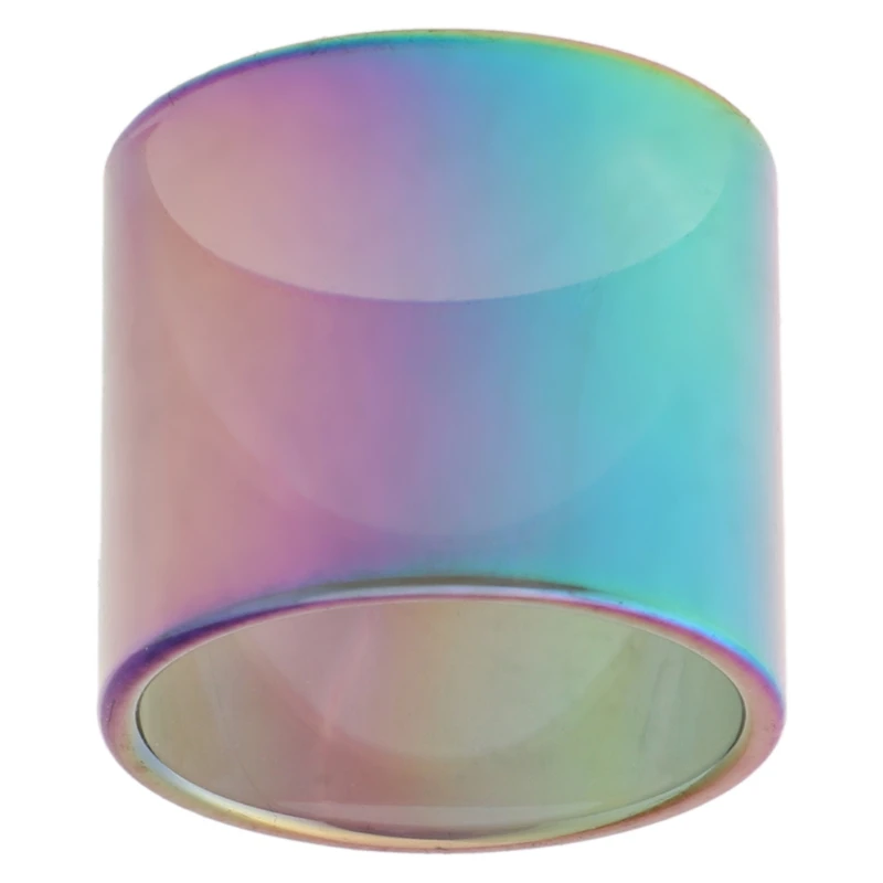 

Rainbow Color Replacement Pyrex Glass Tube Glass Tank for Smok Vape Pen 22 Electronic Cigarette Accessories