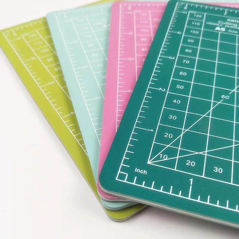 Аберто А5 цветная резиновая резка студенческий инструмент для резьбы по мягкой