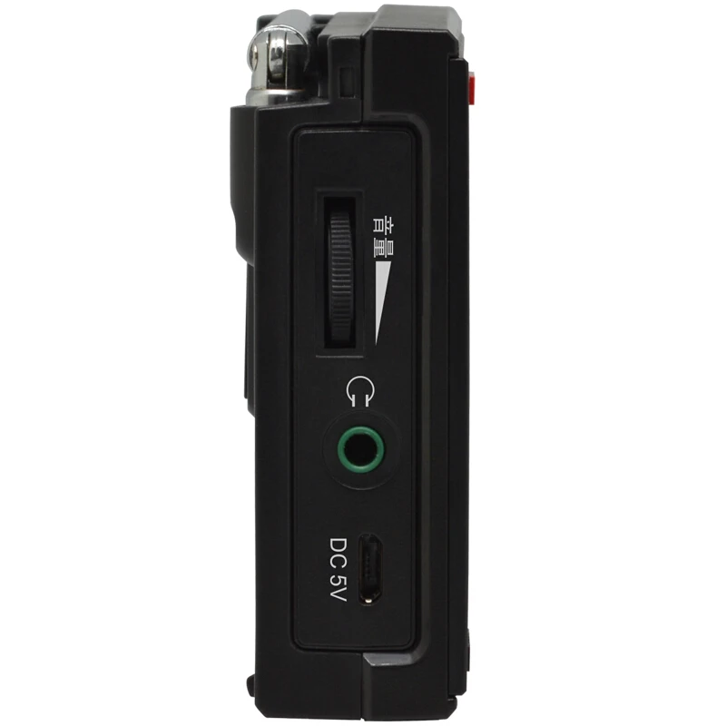 Digital Receiver Radio DSP Full Band Portable Stereo Player Home with Antenna Station Mini Speaker Support FM SW MW | Электроника