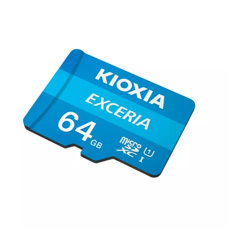 

Kioxia Micro SD Card 256GB 128GB 32GB 64GB 16GB TF Card Memory Card MicroSD Flash Cards microSD Mini Card for Phone