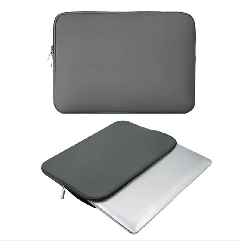 Laptop Notebook Case Tablet Sleeve Cover Bag For Macbook Pro Air Retina 13 Inch Xiaomi Huawei HP Dell | Дом и сад