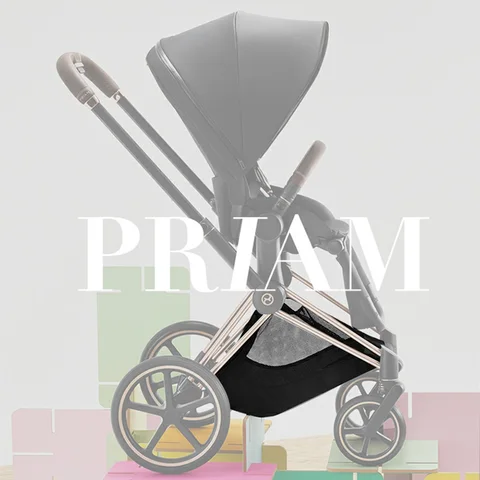 Тележка для Cybex Priam 3/4 Mios 2/3 Melio