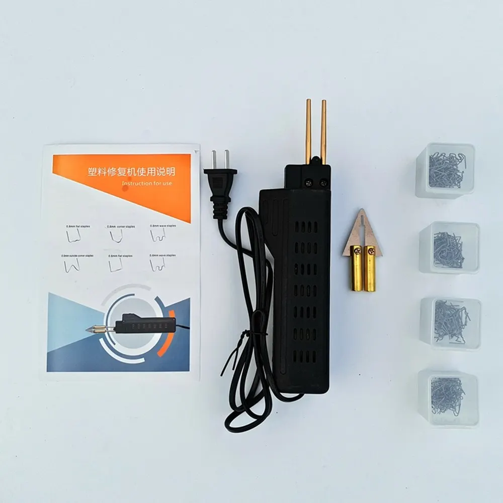 Профессиональная машина для ремонта бампера автомобиля горячий степлер