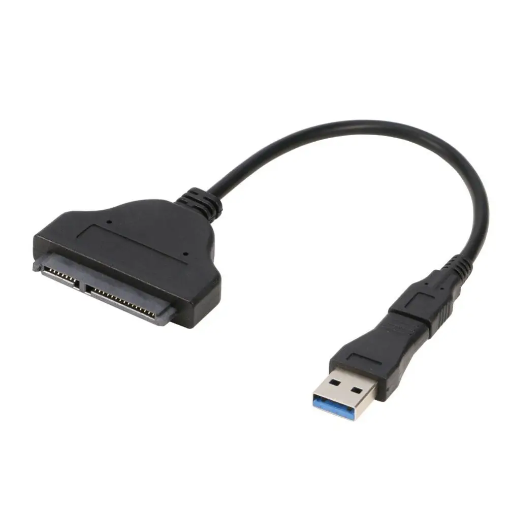 AMKLE Тип USB C SATA кабель для передачи данных 3 0 Sata адаптер до 6 Гбит/с Поддержка 2 5