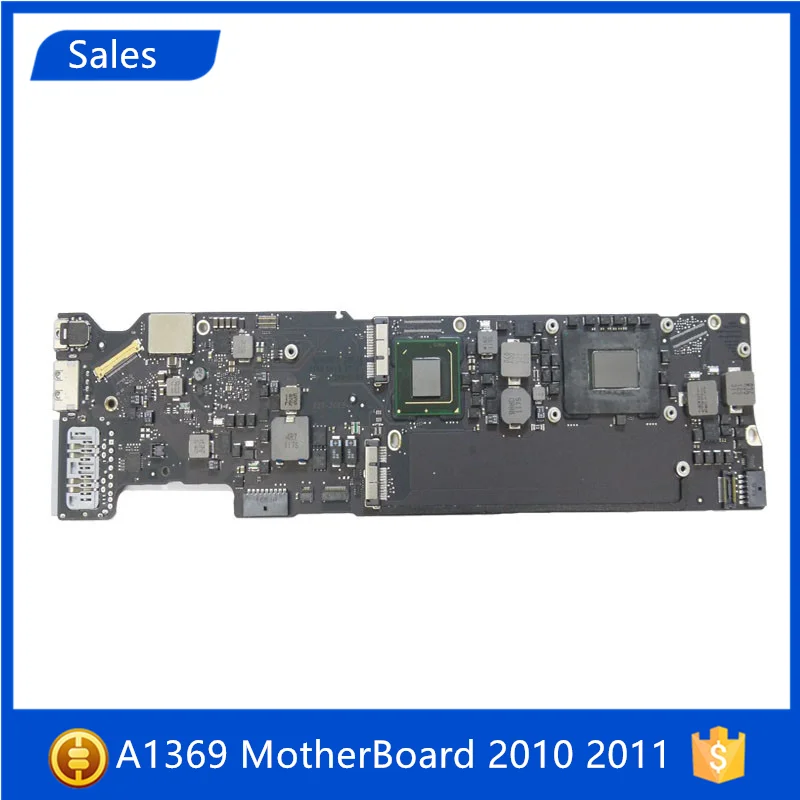 820-2838-a para Macbook Final de 2010 Meados de 2011 Venda Placa-mãe Air 13 Placa Lógica Núcleo i5 i7 2gb 4gb A1369 820-3023-a 820-3023-b