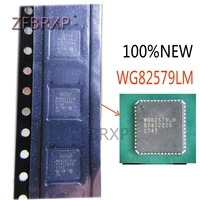 5piece100 oroginal new wg82579lm qfn 48 chipset