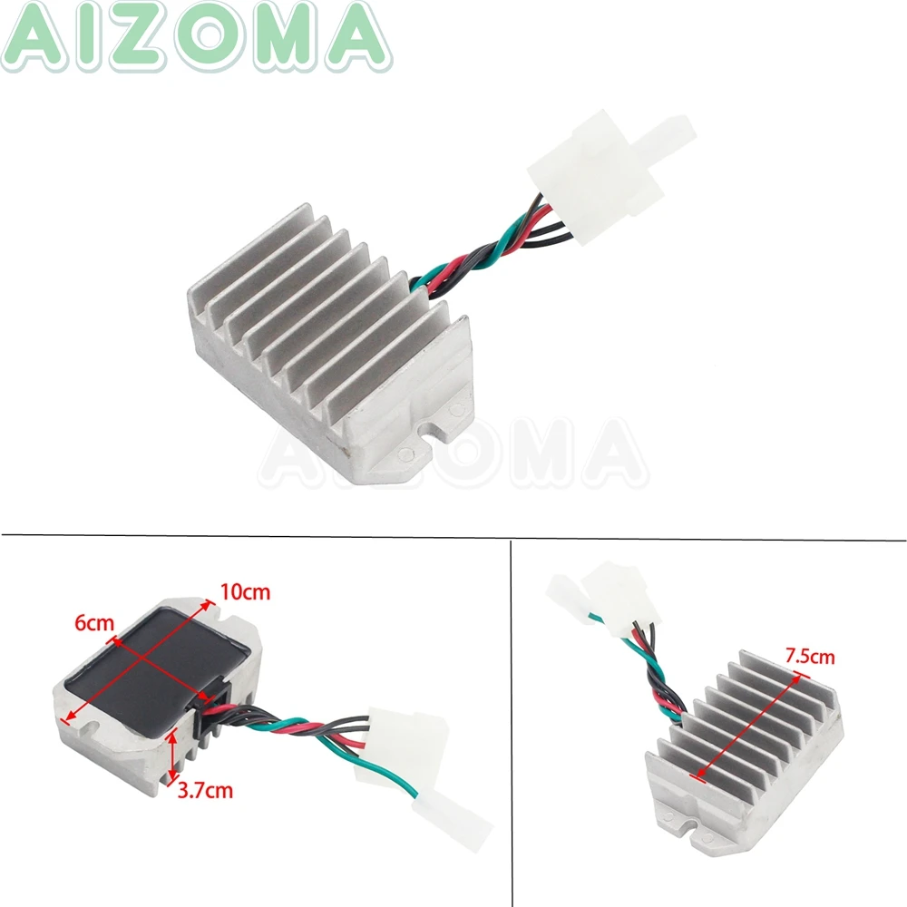 Регулятор напряжения мотоцикла для BMW Simson IFA MZ ETZ 125 150 250 251 TS ES-MZ RT 301 JAWA 350 175 |