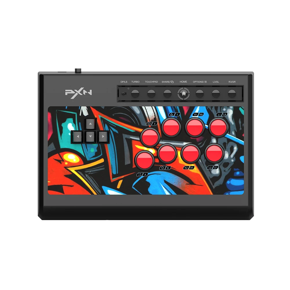

Игровой джойстик PS4, Проводная клавиатура для ПК/Android/Xbox