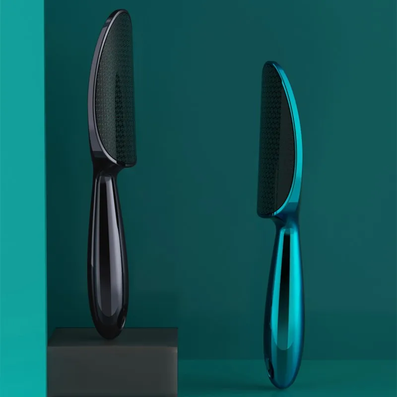 

Горячая Распродажа, удаление омертвевшей кожи, стеклянная шлифовальная машина для ног, портативная отшелушивающая Водонепроницаемая эргономичная Ультрапрозрачная шлифовальная машина для удаления мозолей Y02