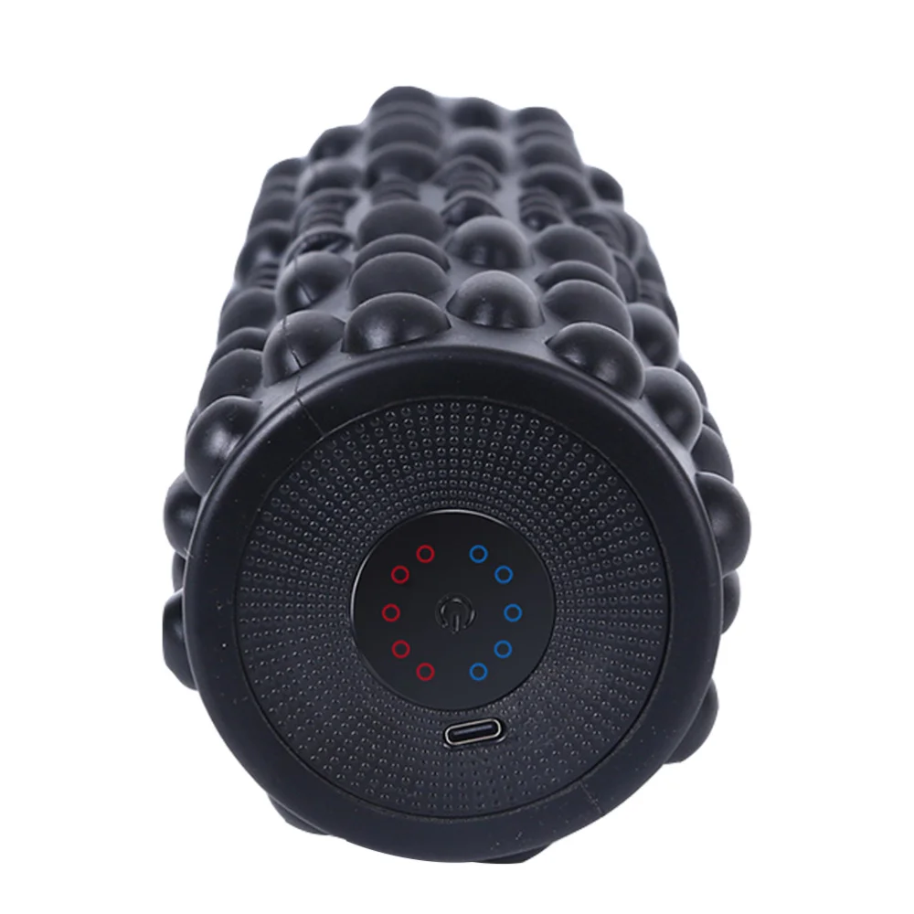 

1Pc Five-Speed Adjustable Electric Vibration Roller Electric Stick