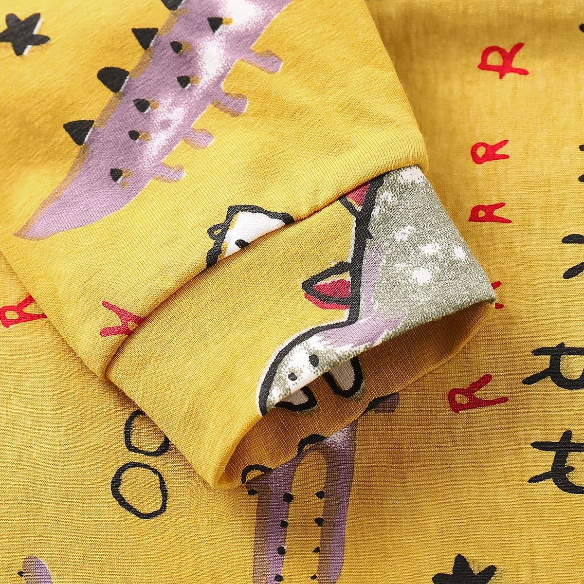 Комбинезон с рисунком животных для новорожденных мальчиков и девочек комбинезон