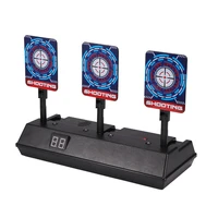electronic shooting target scoring auto reset digital targets set for boys and girls gift outdoor sports fun toys