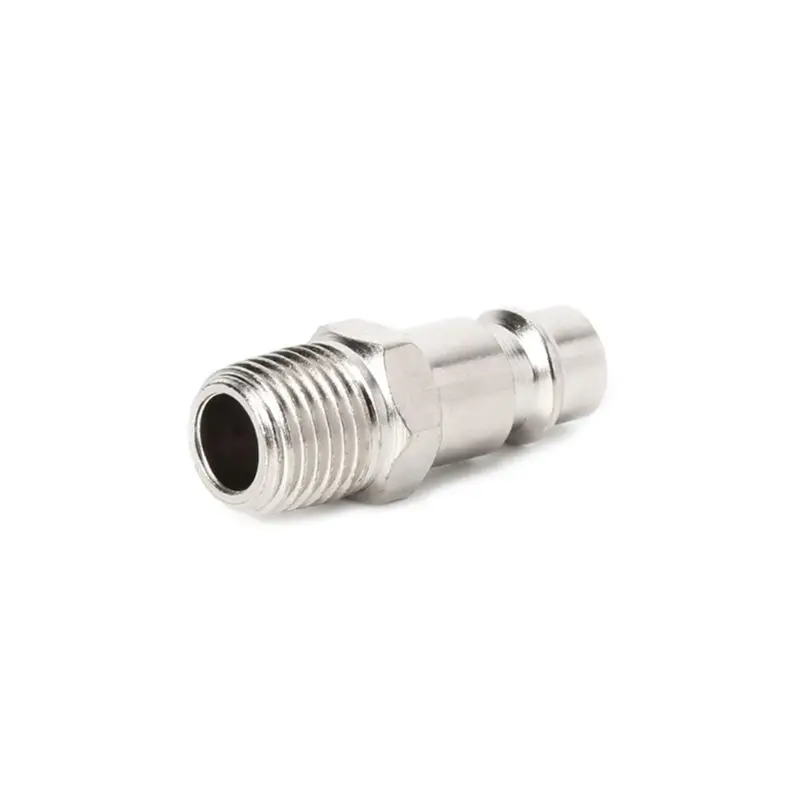5 шт. 1/4 &quotBSP гнездовой/Штекерный соединитель для воздушного шланга
