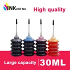 Красящие чернила INKARENA 30 мл  4 цвета для Canon PG445 CL446 PG440 CL441 PG40 CL41 PG545 CL546 PG50 CL51 PG510 CL511 PG540 CL541