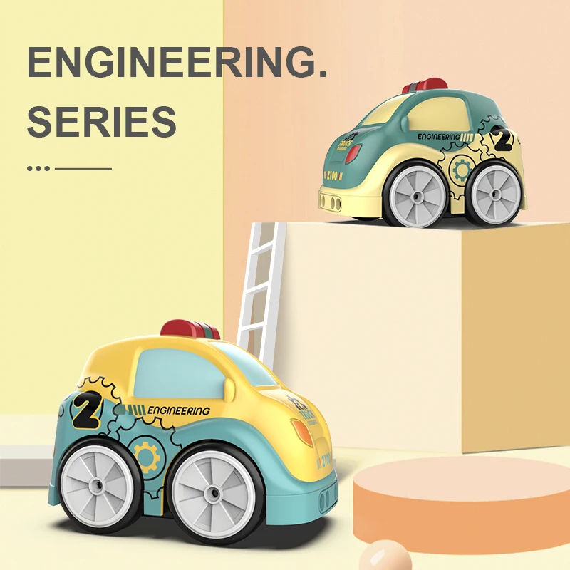 2020 новейший Z100 Радиоуправляемый автомобиль мультяшный ручной контроллер