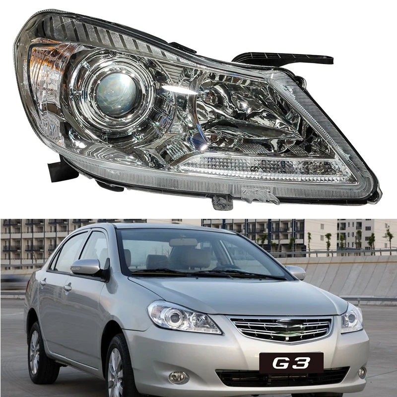 

Для BYD G3 головной светильник в сборе 2010-2013 G3 головной светильник крышка Дальний свет сигнал поворота ближнего и дальнего света Противотуманные фары светильник передние противотуманные фары светильник
