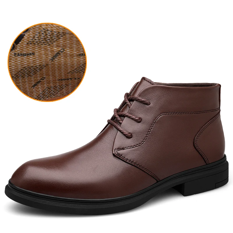 Fashion Lace-up Dress Shoes 2019 Men Oxfords New Business Classic Leather Men'S Suits *6025 | Обувь